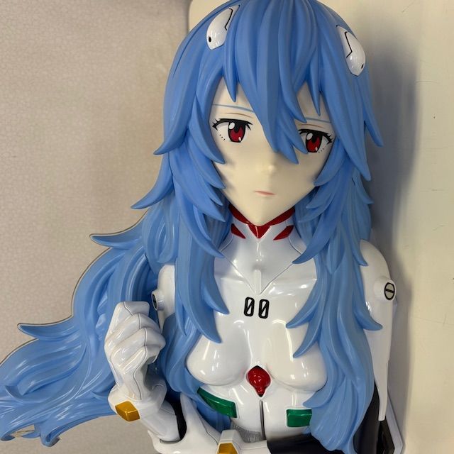 美品！　シン・エヴァンゲリオンX綾波レイ役物　ぱちんこ　㊼