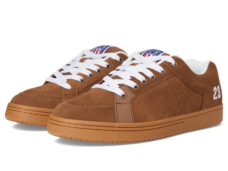 エトニーズ メンズ シューズ スニーカー etniesal23 BrownGum ブラウン