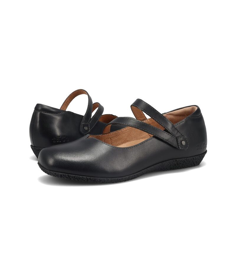 タオスフットウェア レディース シューズ サンダル Taos Footwear Banter Black ブラック
