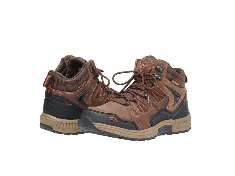 オルトフィート メンズ シューズ スニーカー Orthofeet Ridgewood Brown ブラウン 33,670円