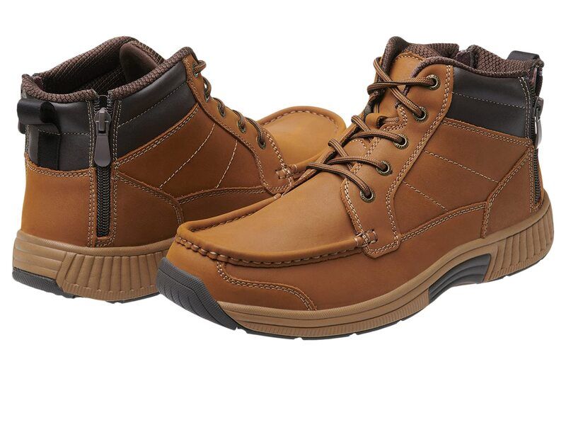オルトフィート メンズ シューズ ブーツ・レインブーツ Orthofeet Ranger Brown ブラウン