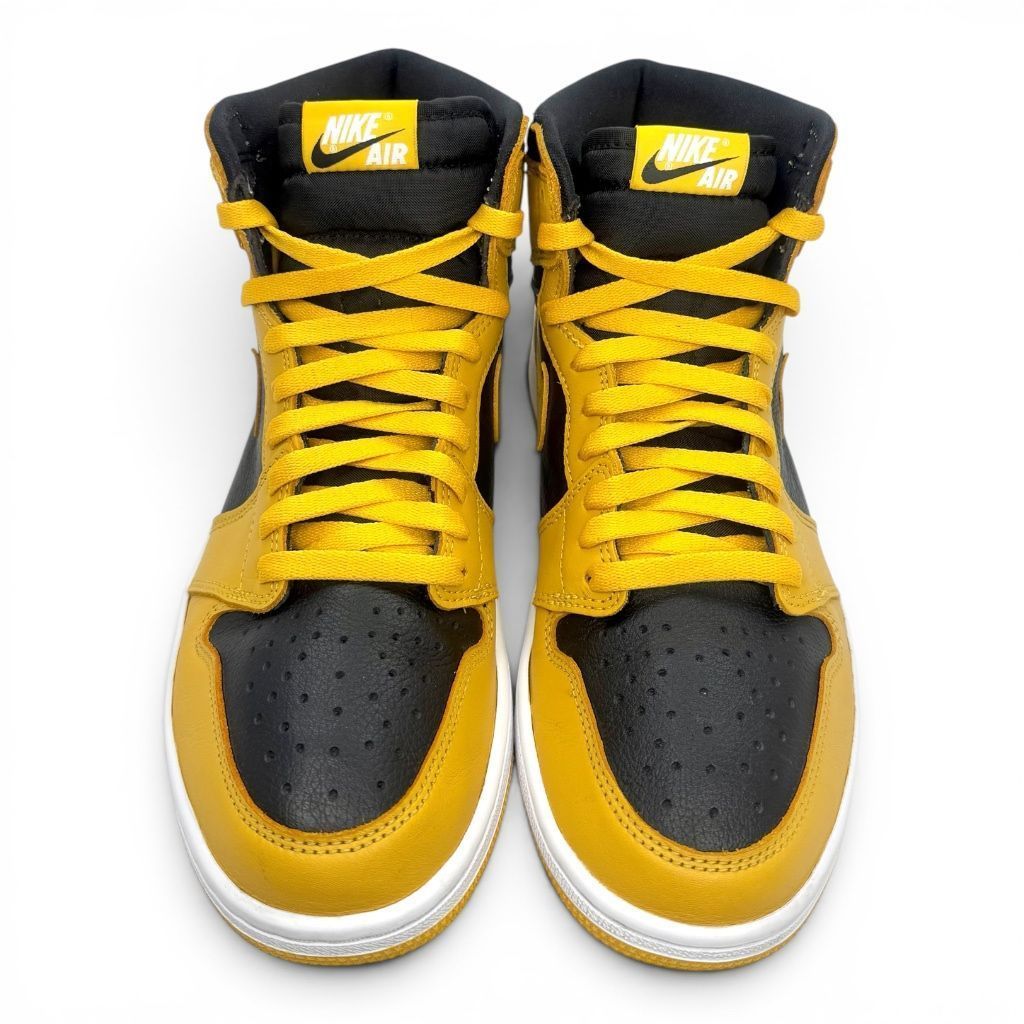 人気 NIKE AIR JORDAN 1 HIGH OG POLLEN エア ジョーダン 1 ハイ