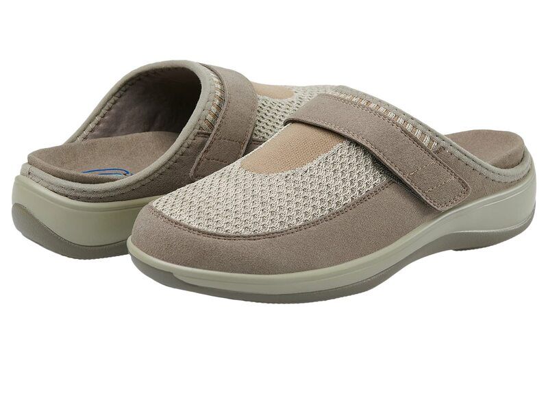 オルトフィート レディース シューズ サンダル Orthofeet Louise Beige ベージュ