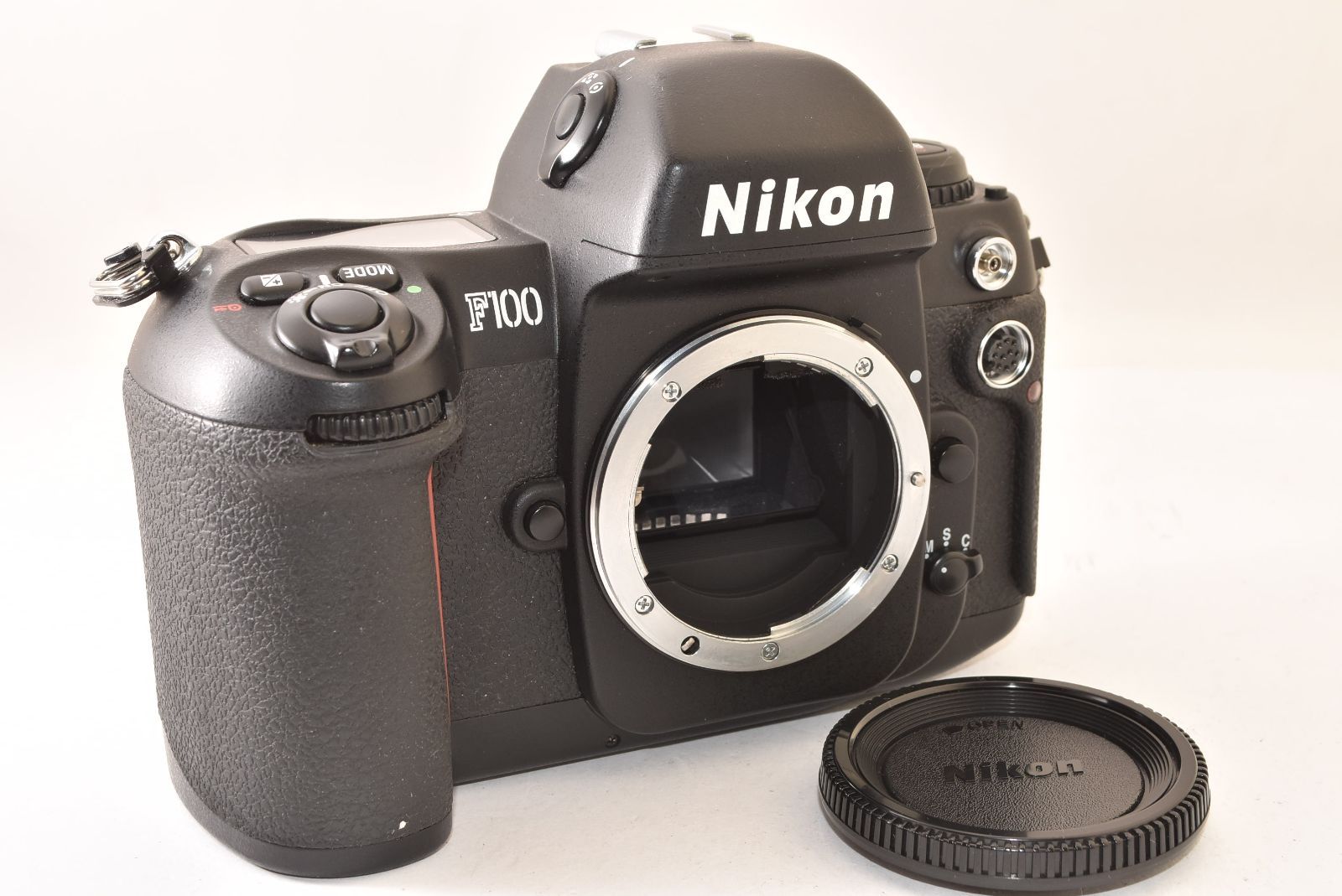 ★訳あり品★ Nikon ニコン F100 ボディ AF フィルム一眼レフカメラ J2605091