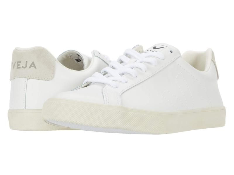 ヴェジャ メンズ シューズ スニーカー VEJA Esplar Extra White ホワイト