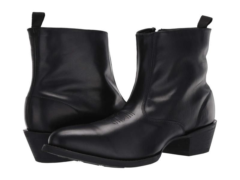 ラレド メンズ シューズ ブーツ・レインブーツ Laredo Fletcher Black ブラック