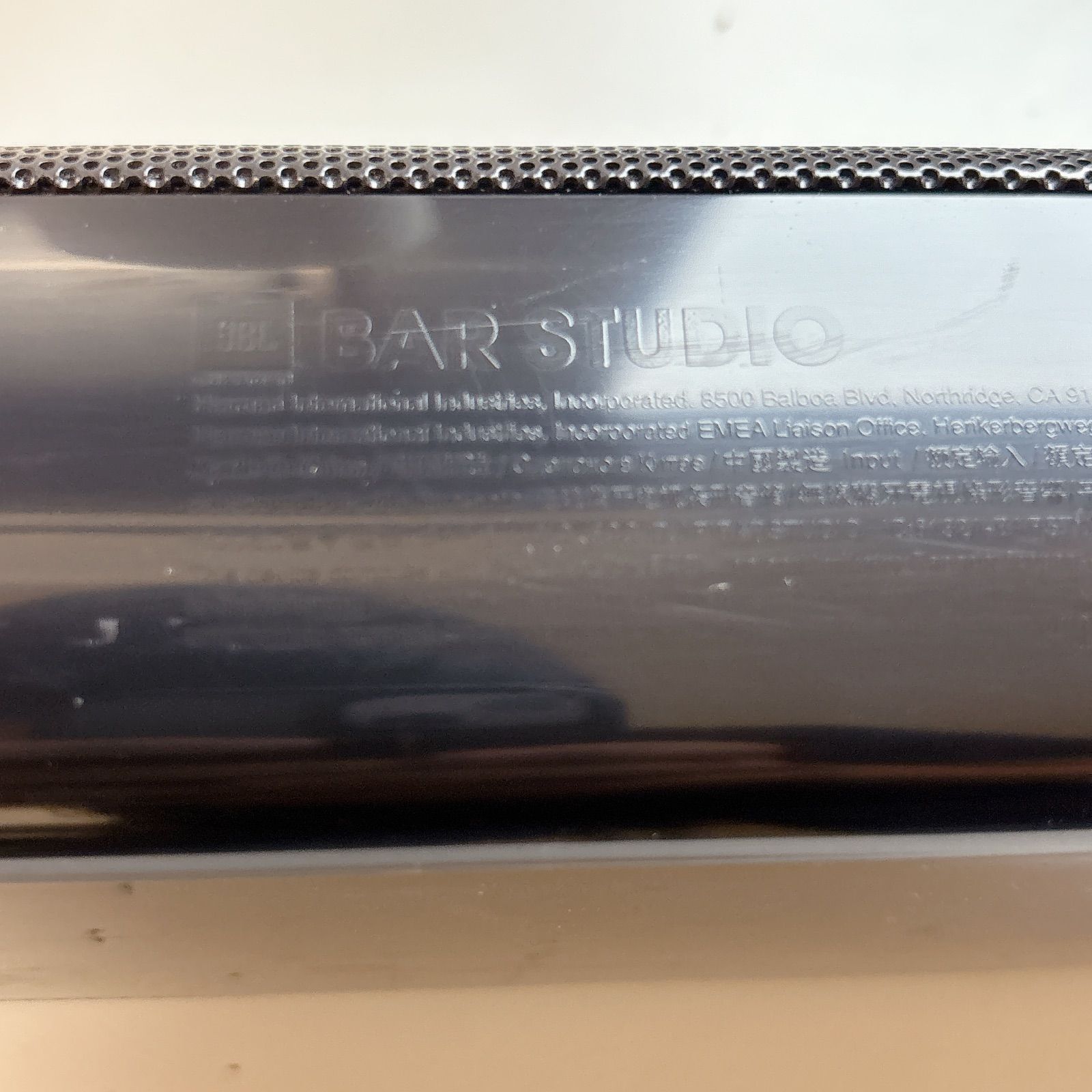 JBL BAR STUDIO サウンドバー 中古 Bluetooth HDMI ARC ホームシアター