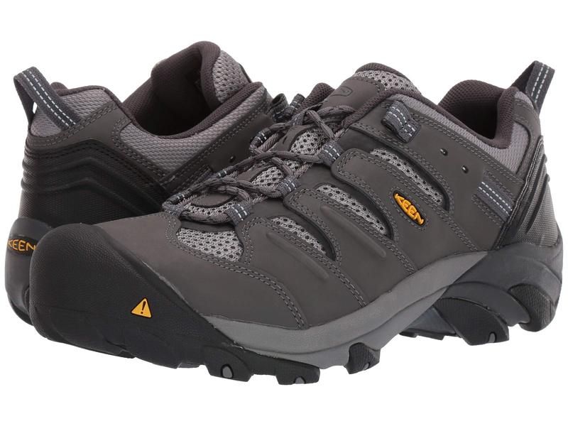 キーン メンズ シューズ スニーカー KEEN Utility Lansing Low MagnetMajolica