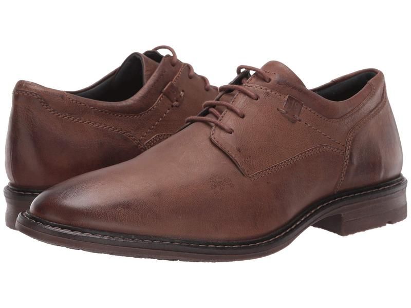 ジョセフセイベル メンズ シューズ オックスフォード Josef Seibel Earl 05 CamelKombi キャメル