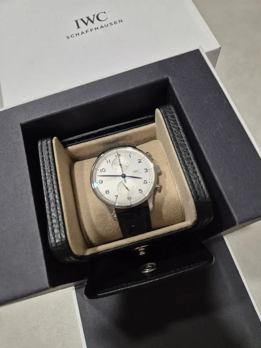 IWC ポルトギーザー 371605