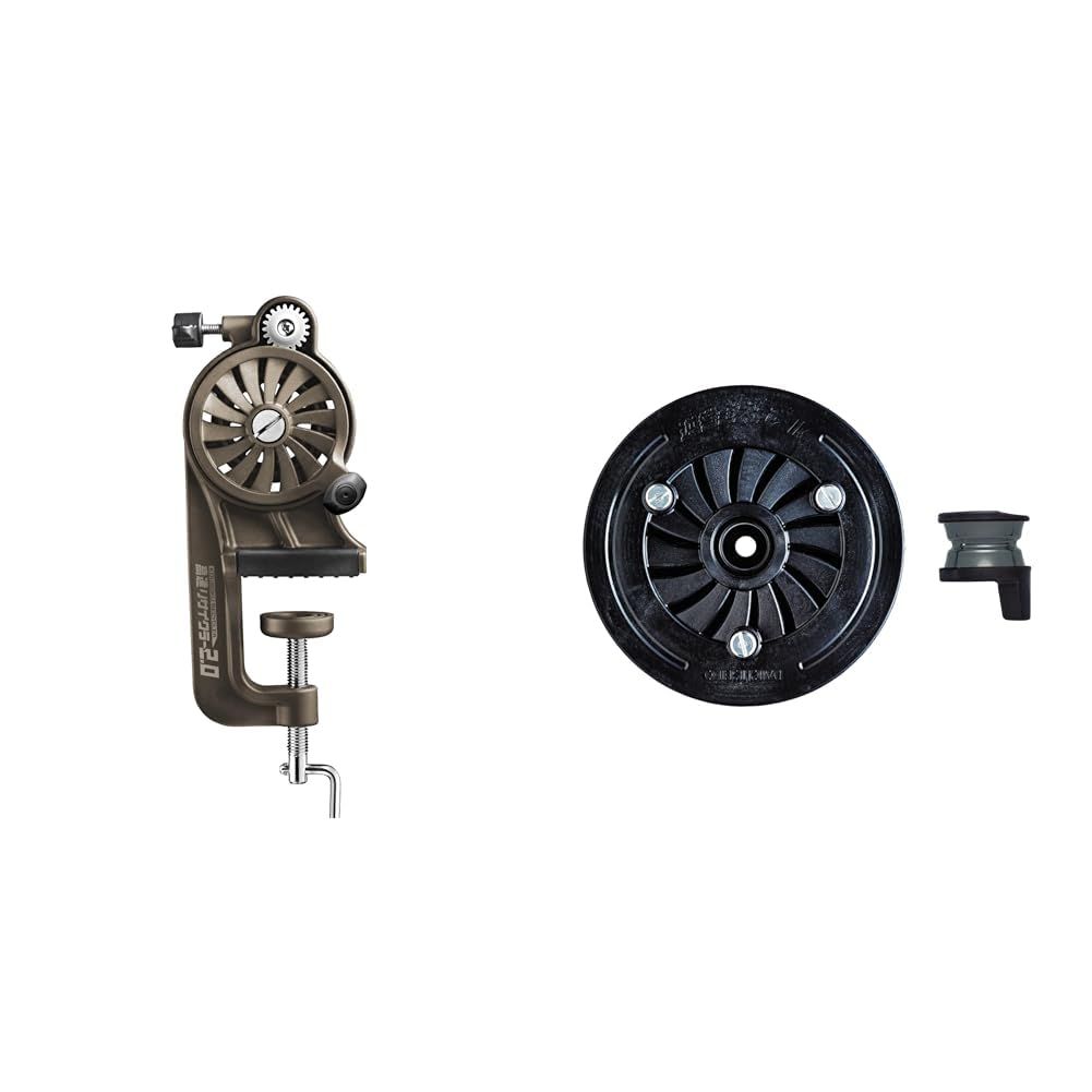 新品 第一精工 高速リサイクラー2.0 ダークアース+逆巻きスプール3変化 セット