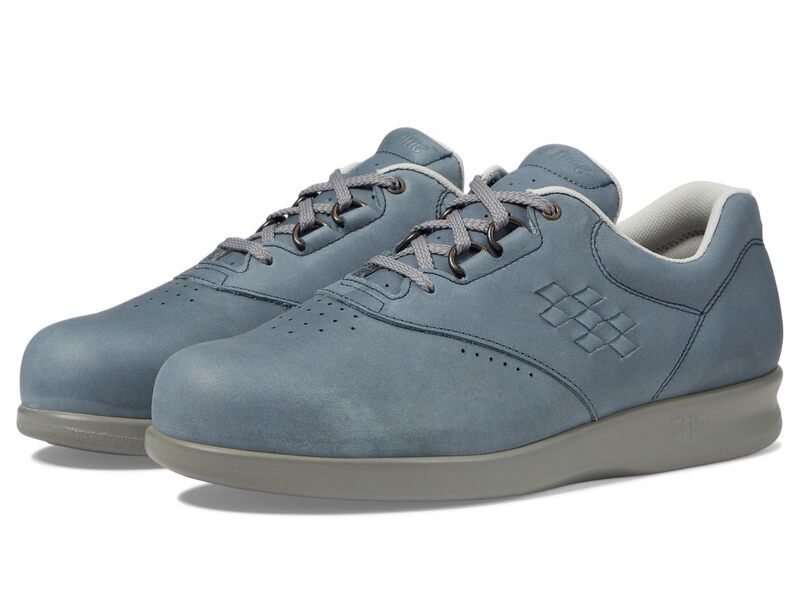 サス レディース シューズ スニーカー SAS Free Time Comfort Walking Shoe Denim デニム