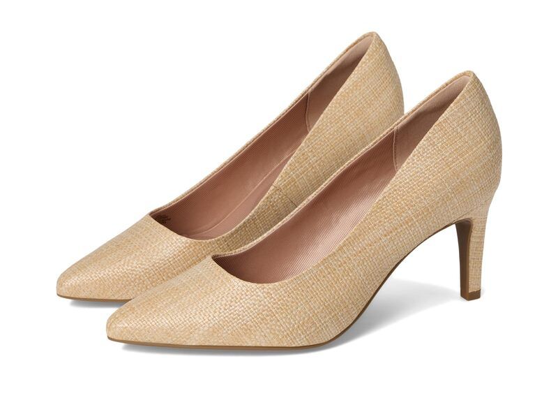 ロックポート レディース シューズ ブーツ・レインブーツ Rockport Juliet Light Natural Raffia