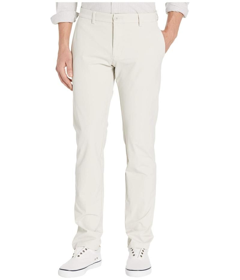 ヴァインヤードヴァインズ メンズ ボトムス カジュアルパンツ Vineyard Vines Performance Slim OnTheGo Pants Stone ストーン