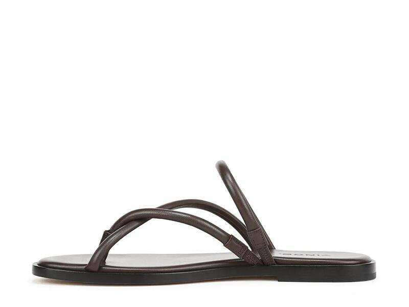 ヴィンス レディース シューズ サンダル VinceElisandal Womens Dark Brown ブラウン
