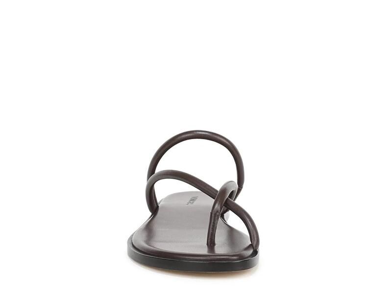 ヴィンス レディース シューズ サンダル VinceElisandal Womens Dark Brown ブラウン