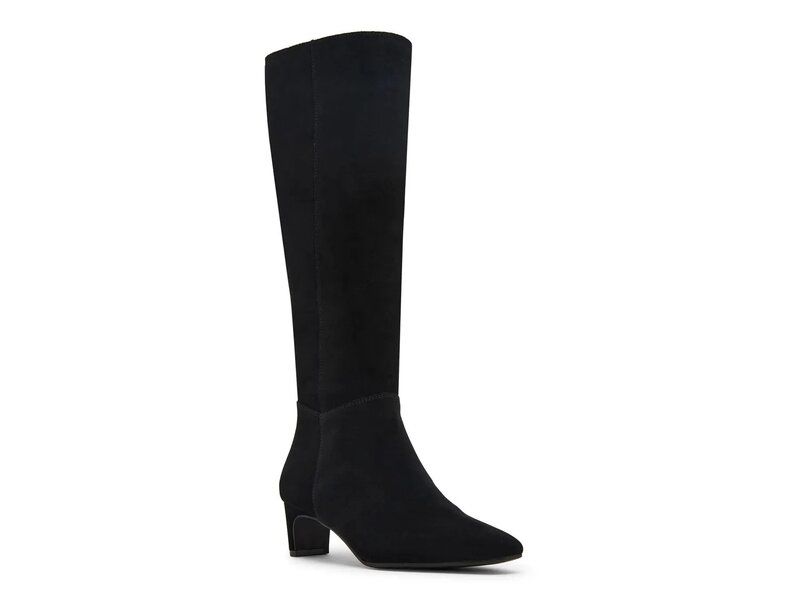 ブロンド レディース シューズ ブーツ・レインブーツ Blondo Stellah Waterproof Boot Black ブラック