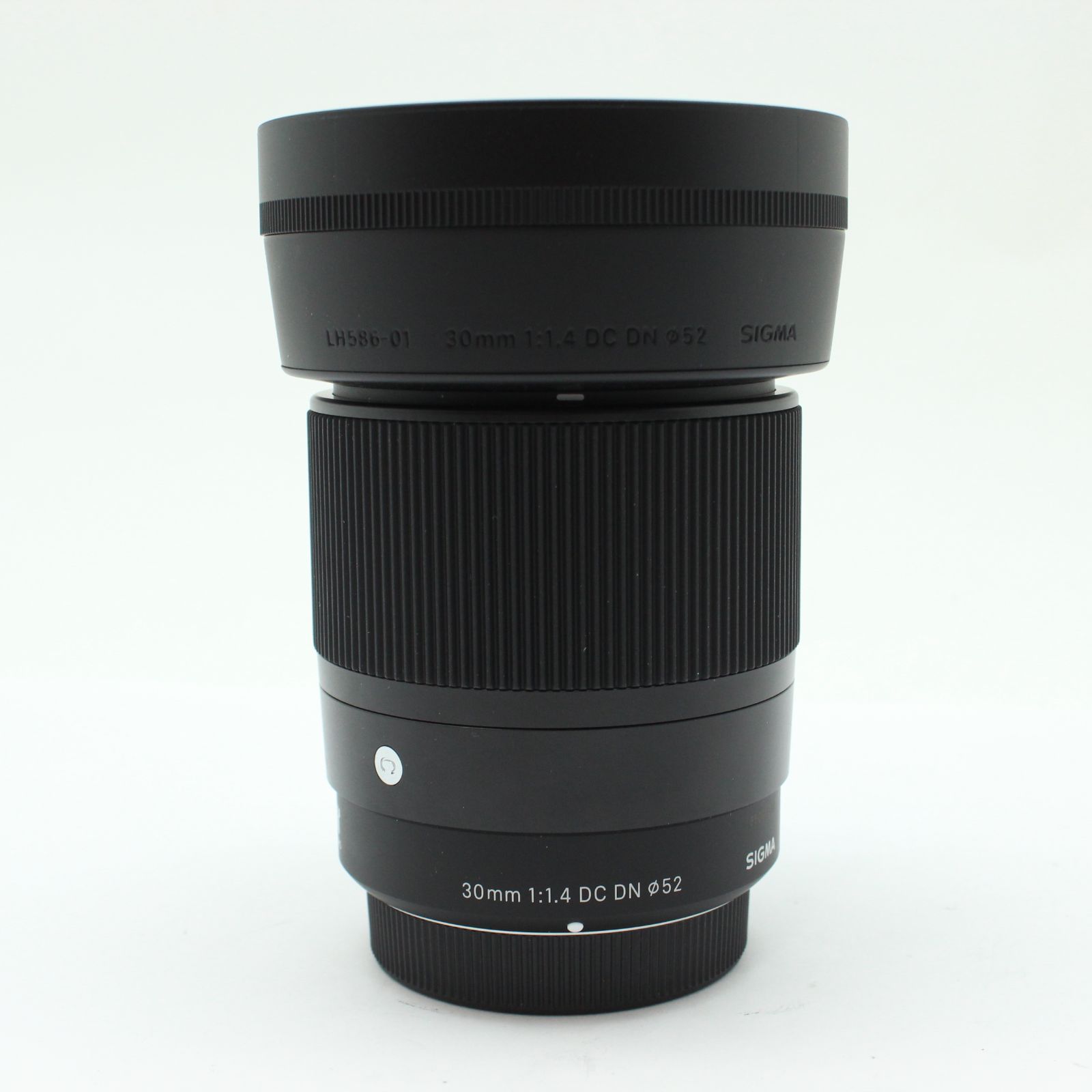 SIGMA 30mm F1.4 DC DN マイクロフォーサーズ