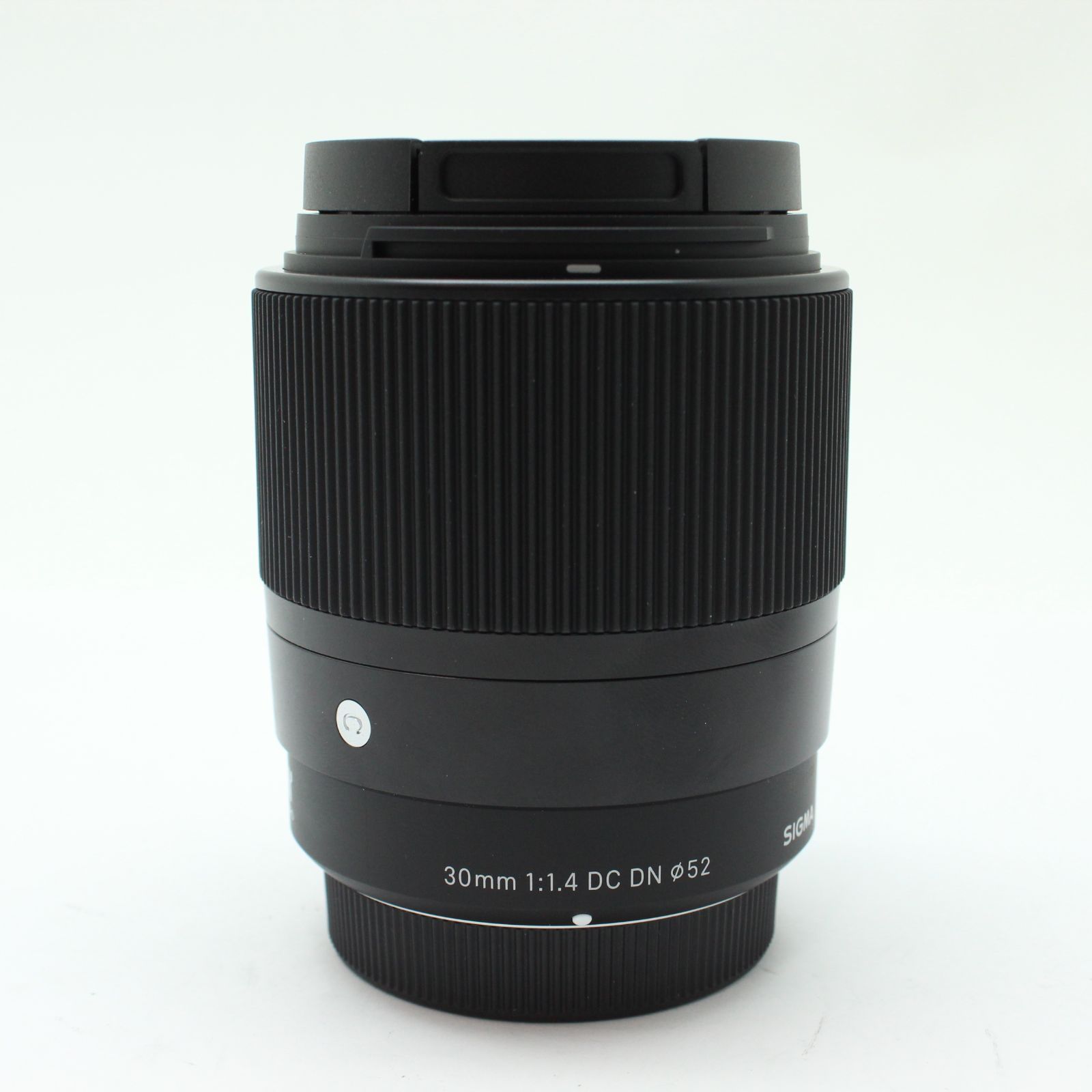【中古美品】SIGMA 30mm F1.4 DC DN マイクロフォーサーズ SIGMA 30mm F1.4 DC DN マイクロフォーサーズ - メルカリ