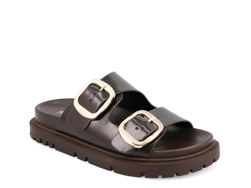 ミア レディース シューズ サンダル MiaGen Sandal Cognac