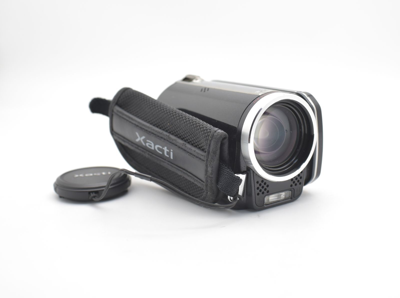 □完動品 SANYO Xacti DMX-FH11 ビデオカメラ - メルカリ