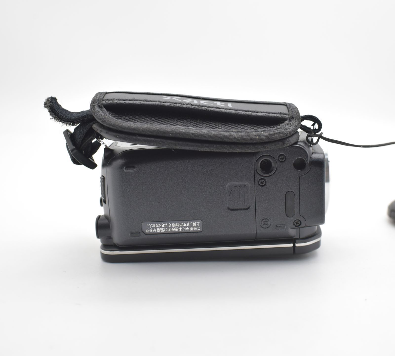 □完動品 SANYO Xacti DMX-FH11 ビデオカメラ - メルカリ