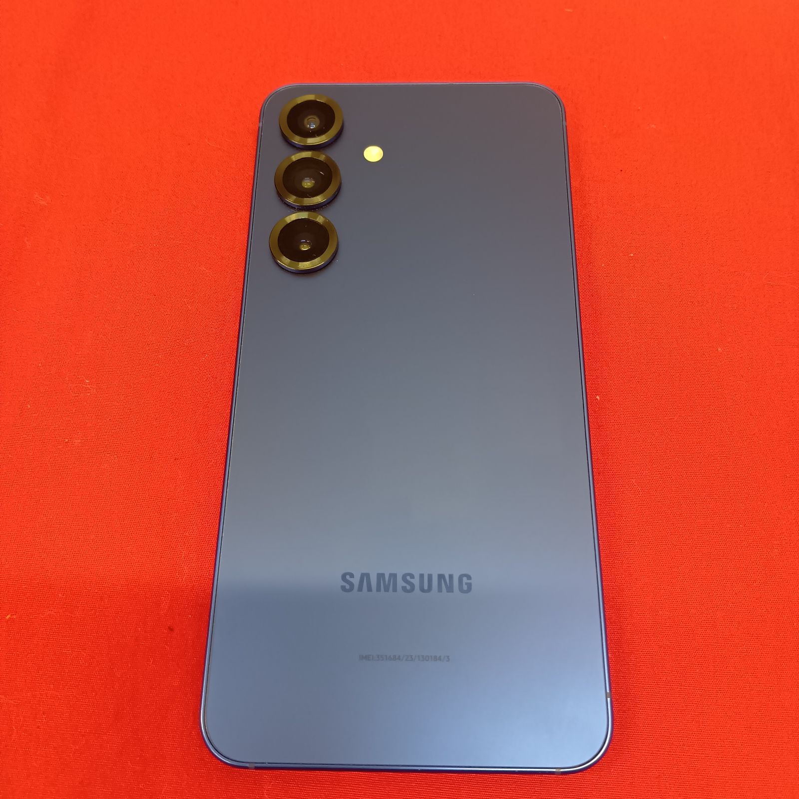 Galaxy S25 256GB ネイビー 本体 SIMフリー - メルカリ