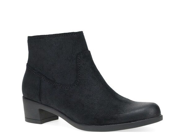 ダンスコ レディース シューズ ブーツ・レインブーツ Dansko Carmella Bootie Black ブラック