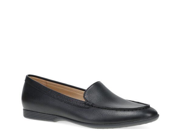 ダンスコ レディース シューズ スリッポン・ローファー Dansko Lorri Loafer Black ブラック