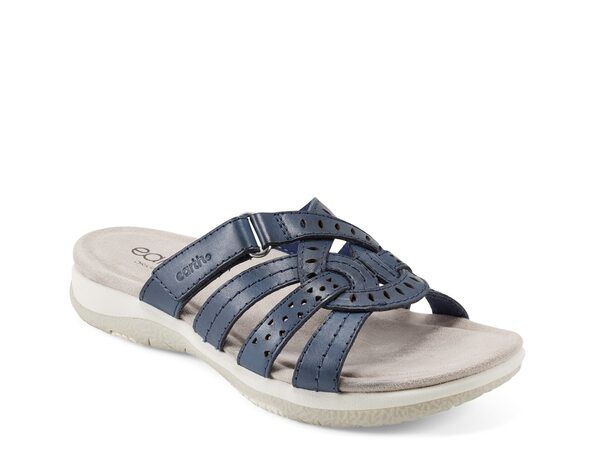 アース レディース シューズ サンダル Earth Sassoni Sandal Blue ブルー