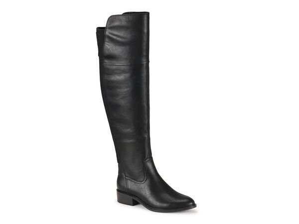 ベアトラップス レディース シューズ ブーツ・レインブーツ Baretraps Anika OverTheKnee Boot Black ブラック