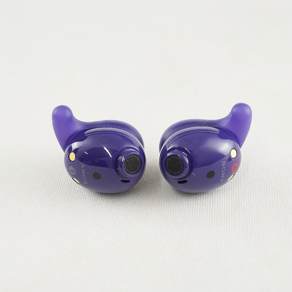 SONY WF-LS910N Link Buds Fit 完全ワイヤレスイヤホン USED美品
