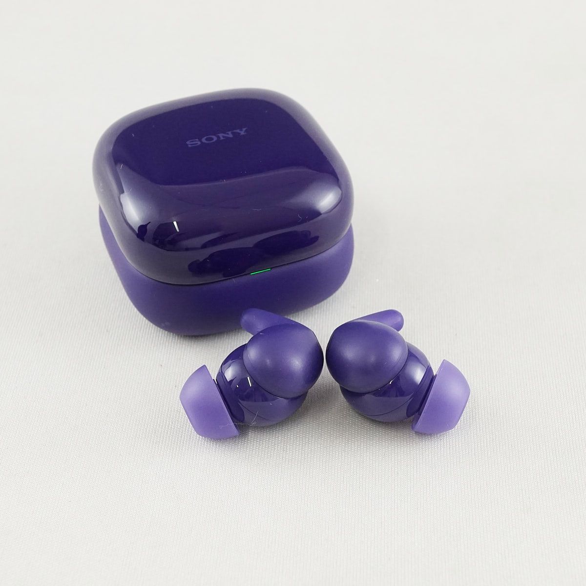 SONY WF-LS910N Link Buds Fit 完全ワイヤレスイヤホン USED美品