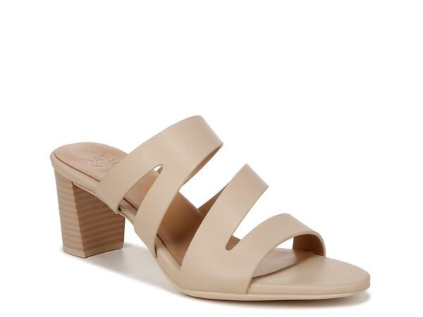 ナチュライザー レディース シューズ サンダル Naturalizer Beaming Sandal Dark Brown ブラウン