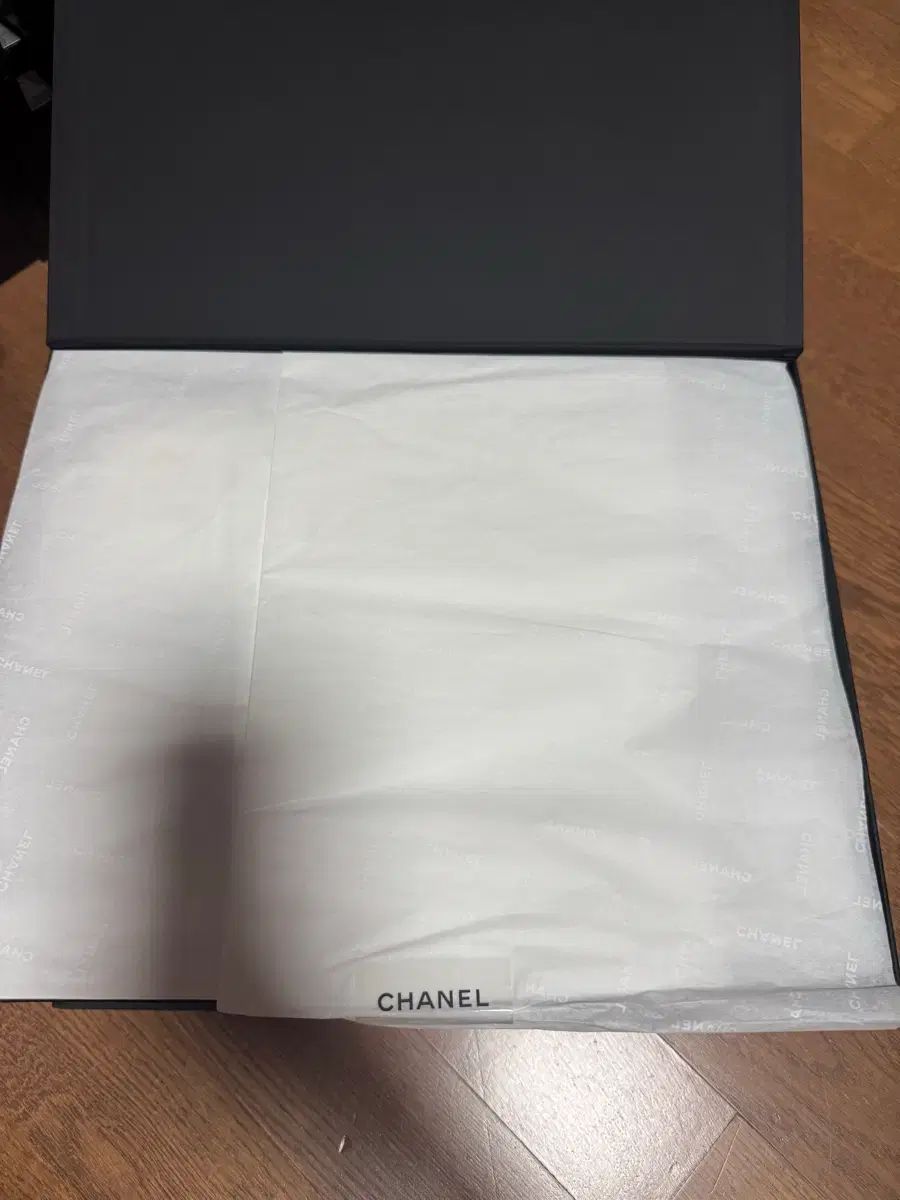 シャネル バックパック スモール (新品)