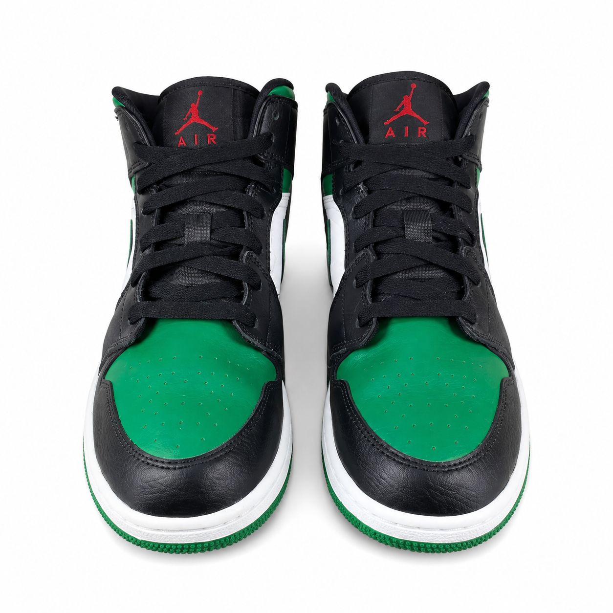 NIKE AIR JORDAN 1 MID GREEN TOE ナイキ エア ジョーダン1 ミッド 