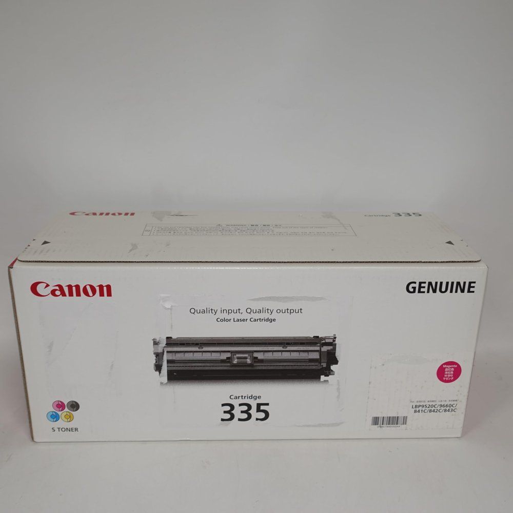 Canon トナーカートリッジ335M