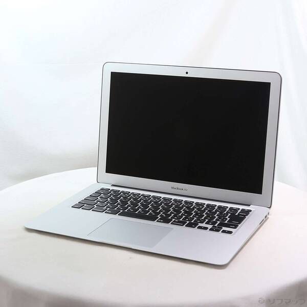 ソフマップ 〔中古品〕 MacBook Air 13.3-inch Mid-2017 MQD42J／A Core_i5 1.8GHz 8GB SSD256GB 〔10.15 Catalina〕【262】
