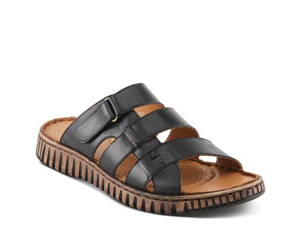 スプリングステップ レディース シューズ サンダル Spring Step Olly Sandal Black ブラック