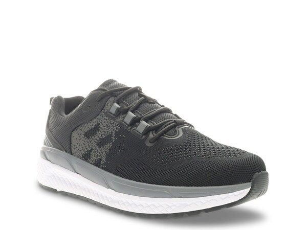 プロペット メンズ シューズ スニーカー Propet Ultra 267 Sneaker Mens BlackGrey ブラック
