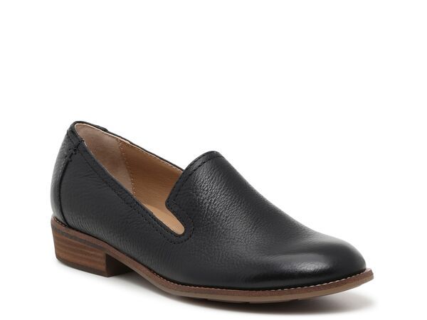アース レディース シューズ スリッポン・ローファー Earth Edna Loafer Black ブラック