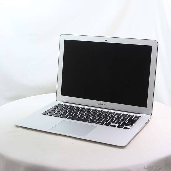 ソフマップ 〔中古品〕 MacBook Air 13.3-inch Mid-2017 MQD32J／A Core_i5 1.8GHz 8GB SSD128GB 〔10.15 Catalina〕【262】