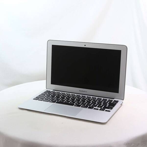 ソフマップ 〔中古品〕 MacBook Air 11.6-inch Early-2015 MJVM2J／A Core_i5 1.6GHz 4GB SSD128GB 〔10.15 Catalina〕【258】