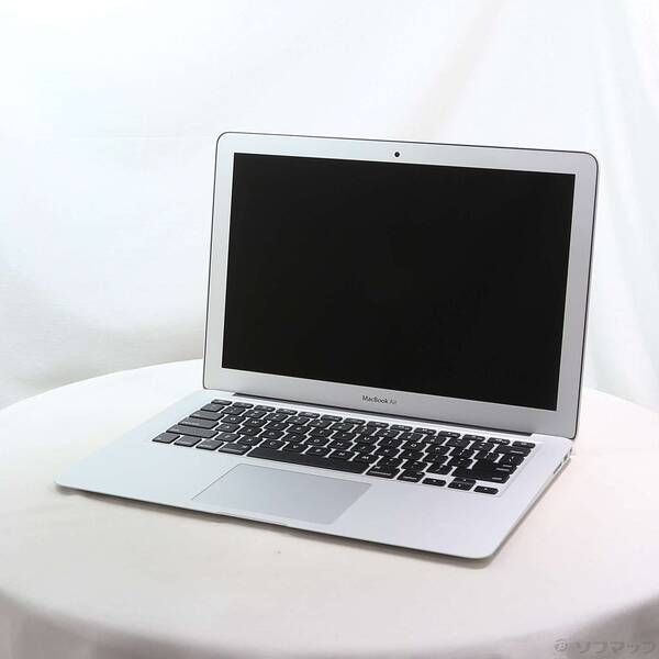ソフマップ 〔中古品〕 MacBook Air 13.3-inch Mid-2017 MQD32J／A Core_i5 1.8GHz 8GB SSD128GB 〔10.15 Catalina〕【262】