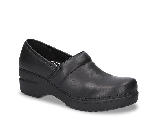 イージーストリート レディース シューズ スリッポン・ローファー Easy Works by Easy Street Lead Clog Black ブラック 15,260円