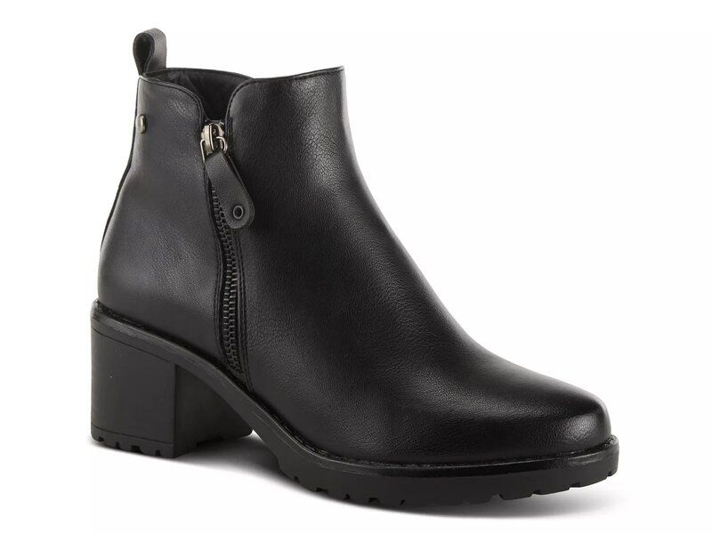 パトリシア レディース シューズ ブーツ・レインブーツ Patrizia Irie Bootie Black ブラック