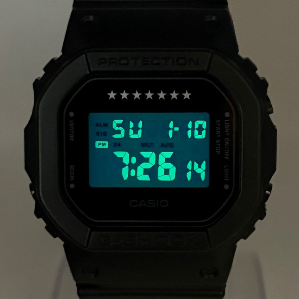 T857）超希少！未使用 極美品 正常稼動 CASIO カシオ G-SHOCK ジー