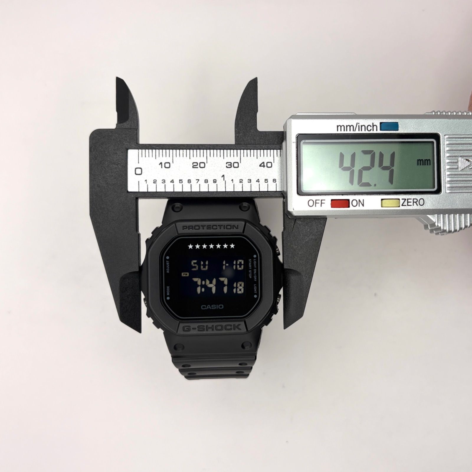 T857）超希少！未使用 極美品 正常稼動 CASIO カシオ G-SHOCK ジー