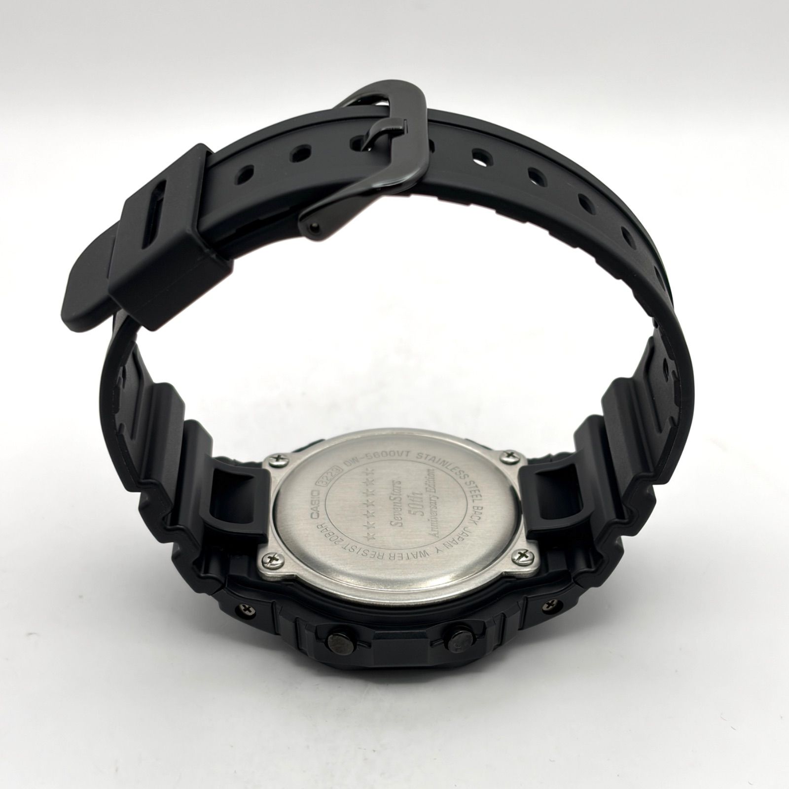 T857）超希少！未使用 極美品 正常稼動 CASIO カシオ G-SHOCK ジー