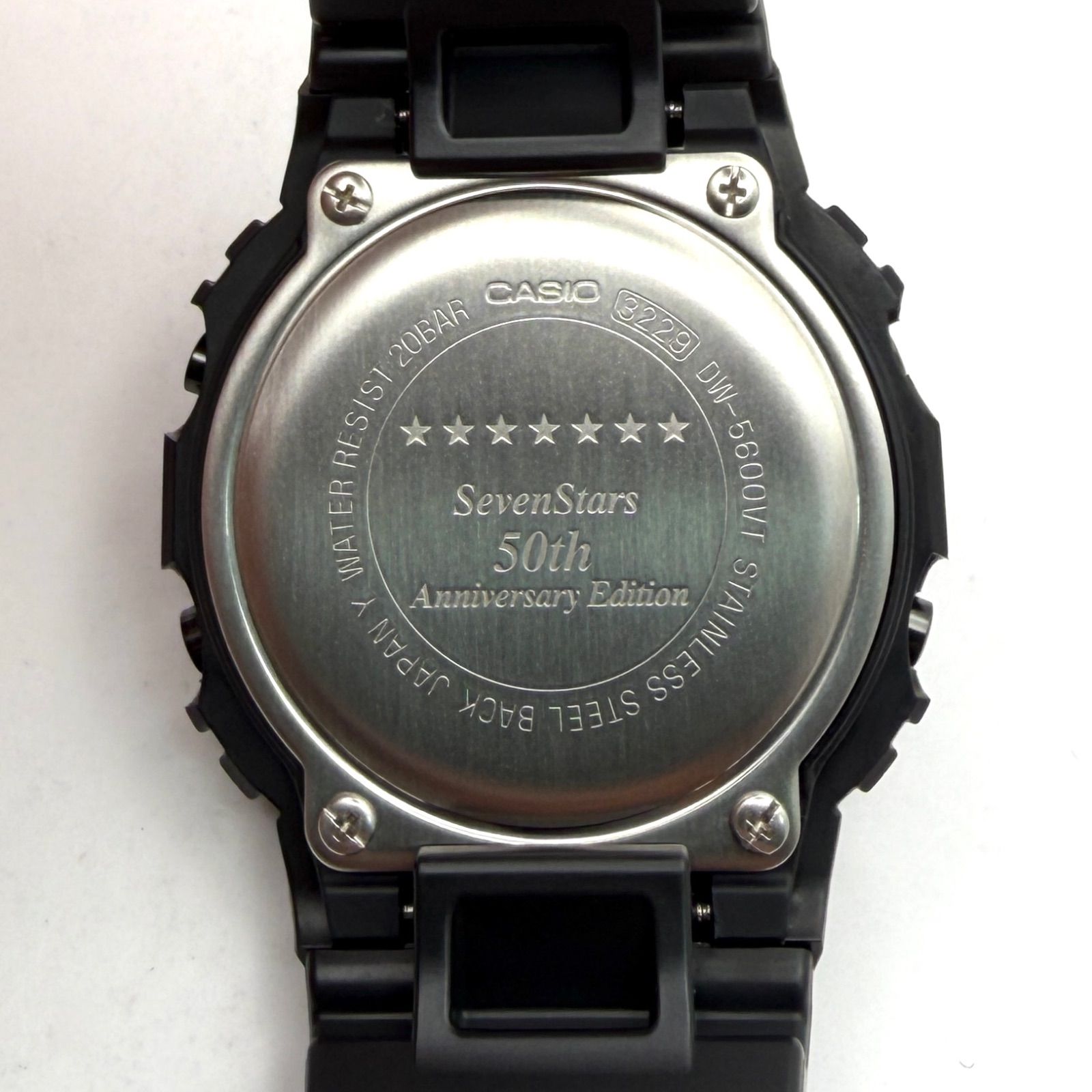 T857）超希少！未使用 極美品 正常稼動 CASIO カシオ G-SHOCK ジー 